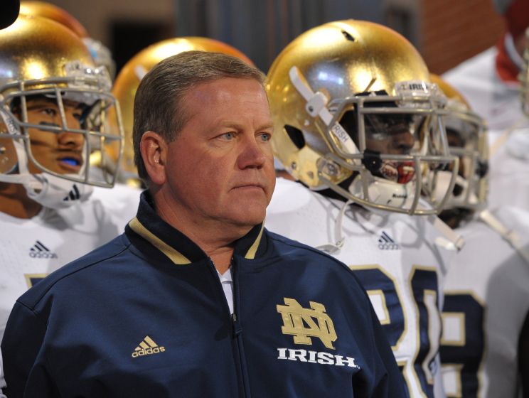 Brian Kelly