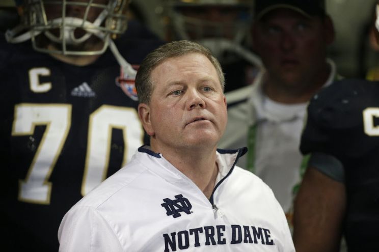 Brian Kelly