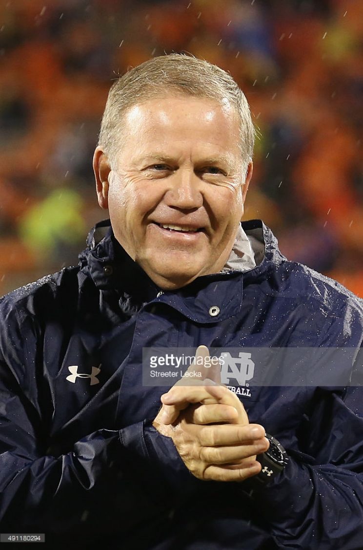 Brian Kelly