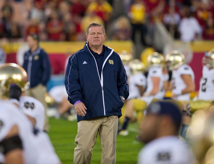 Brian Kelly