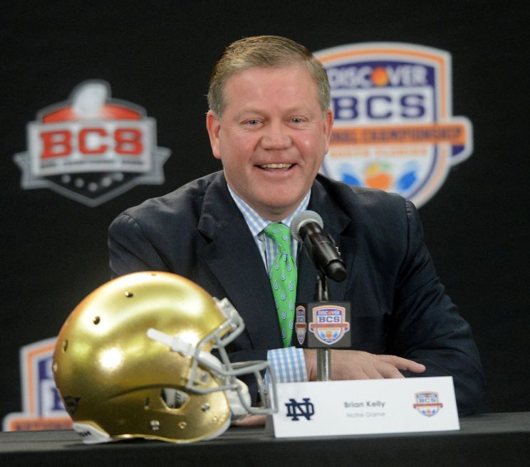 Brian Kelly