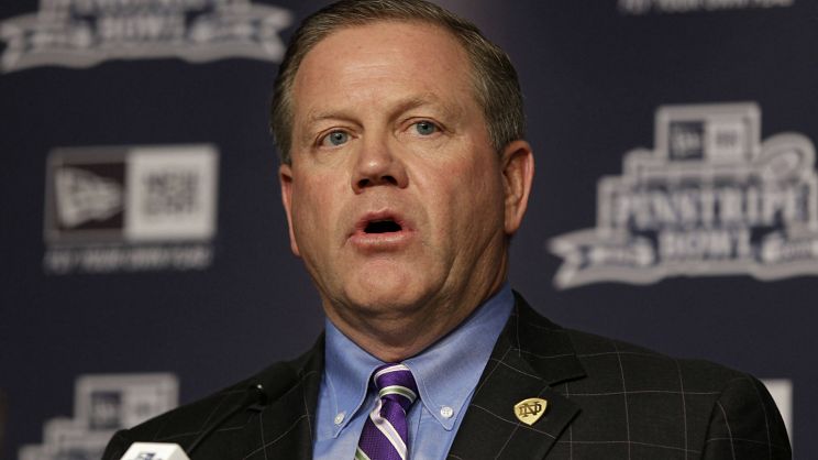 Brian Kelly
