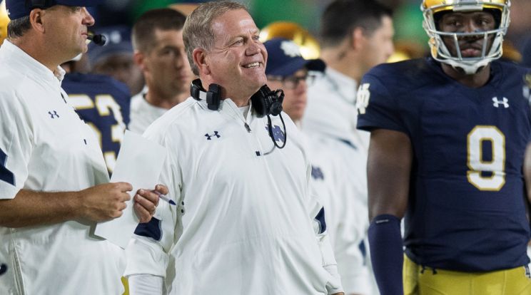 Brian Kelly