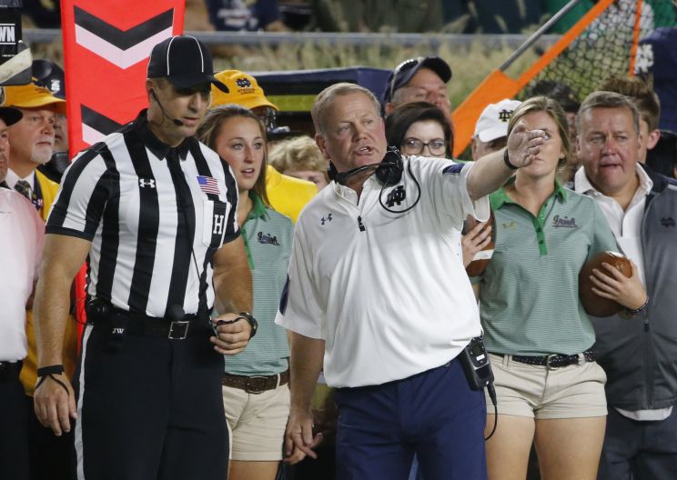 Brian Kelly