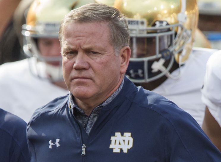 Brian Kelly