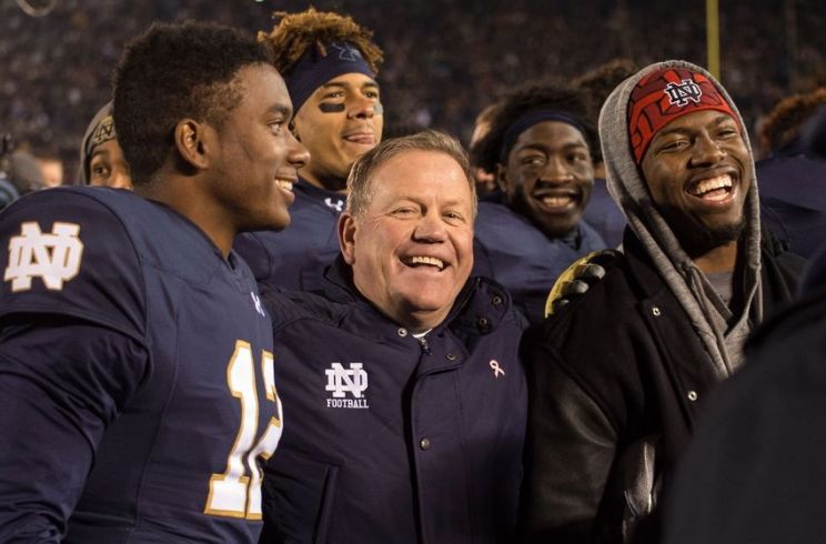 Brian Kelly