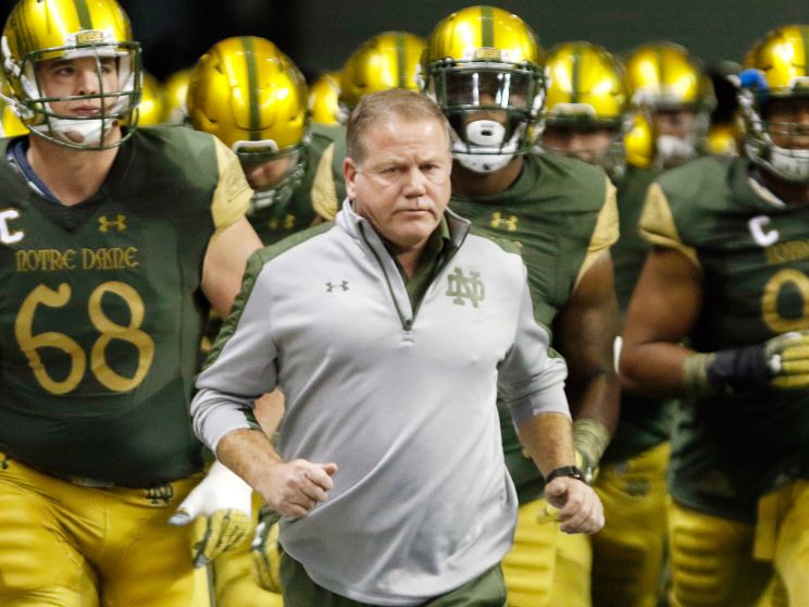Brian Kelly