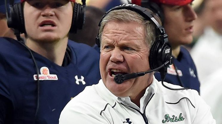 Brian Kelly
