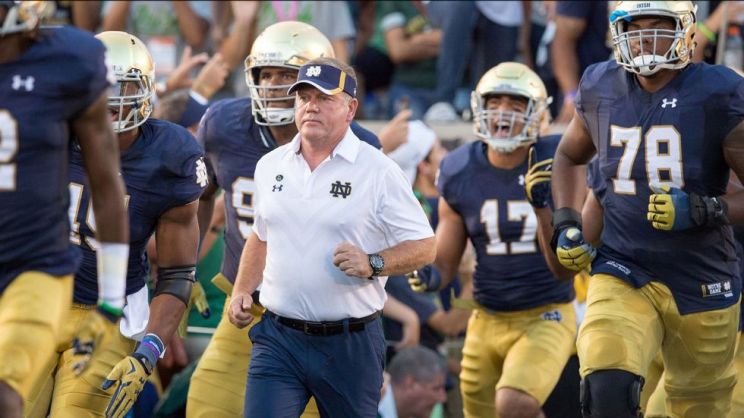 Brian Kelly