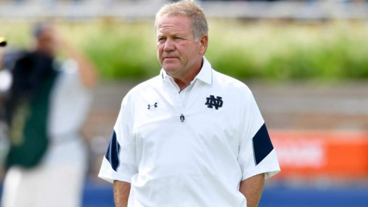 Brian Kelly