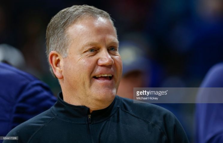 Brian Kelly