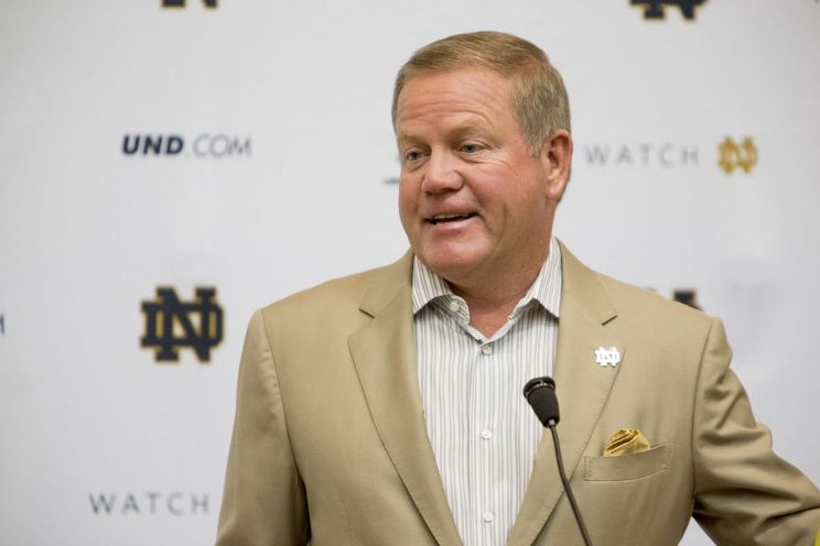 Brian Kelly