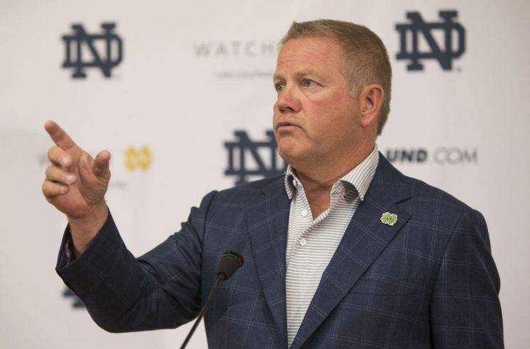 Brian Kelly