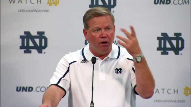 Brian Kelly