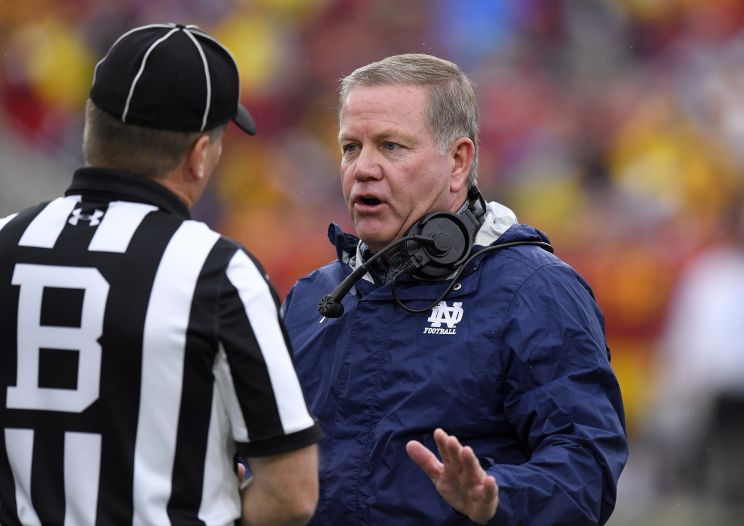 Brian Kelly
