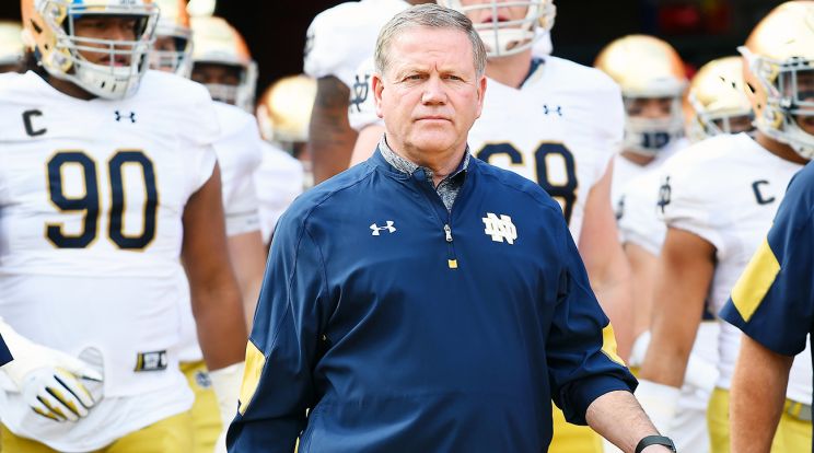 Brian Kelly