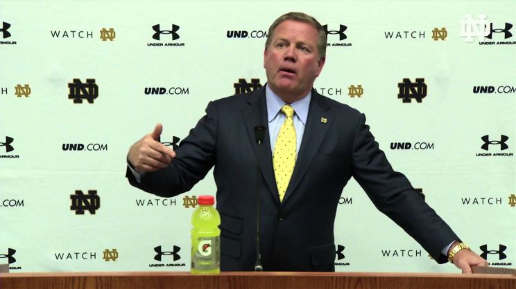 Brian Kelly