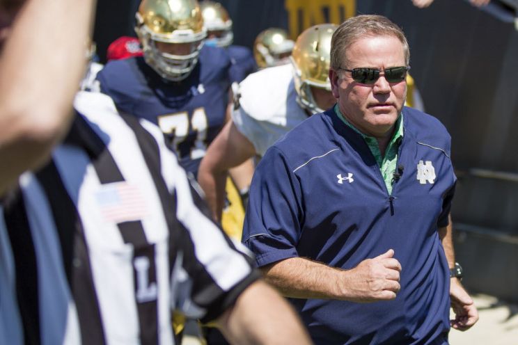 Brian Kelly