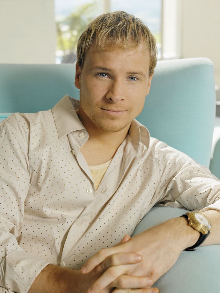 Brian Littrell