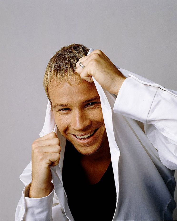 Brian Littrell