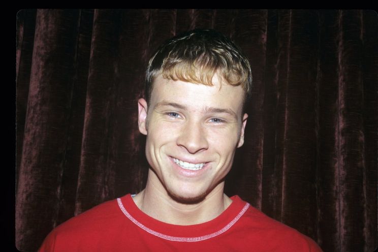 Brian Littrell