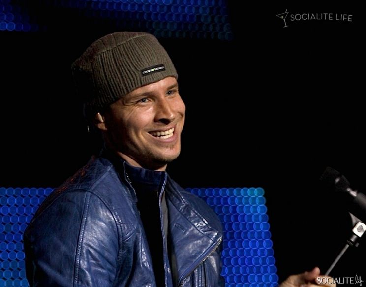 Brian Littrell