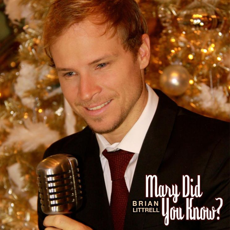 Brian Littrell