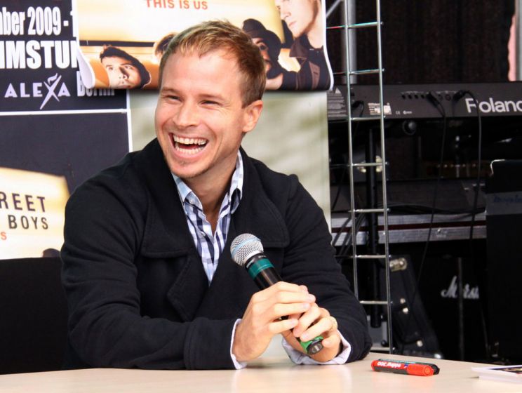 Brian Littrell