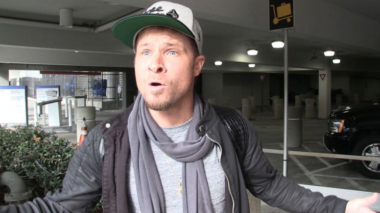 Brian Littrell