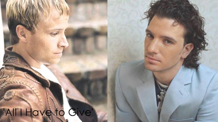 Brian Littrell