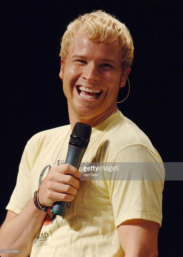 Brian Littrell