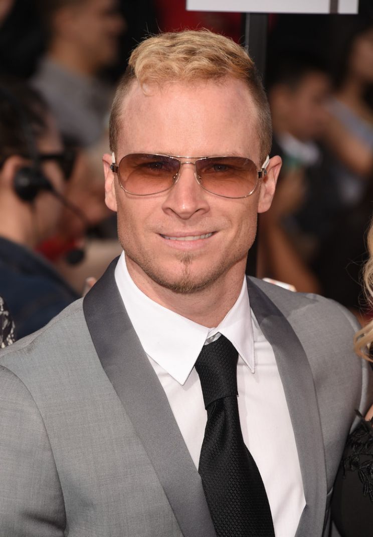 Brian Littrell