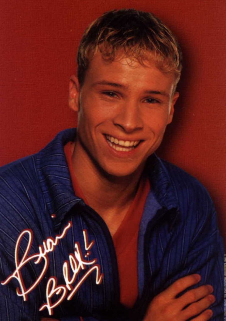 Brian Littrell