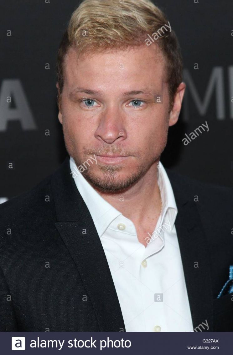 Brian Littrell