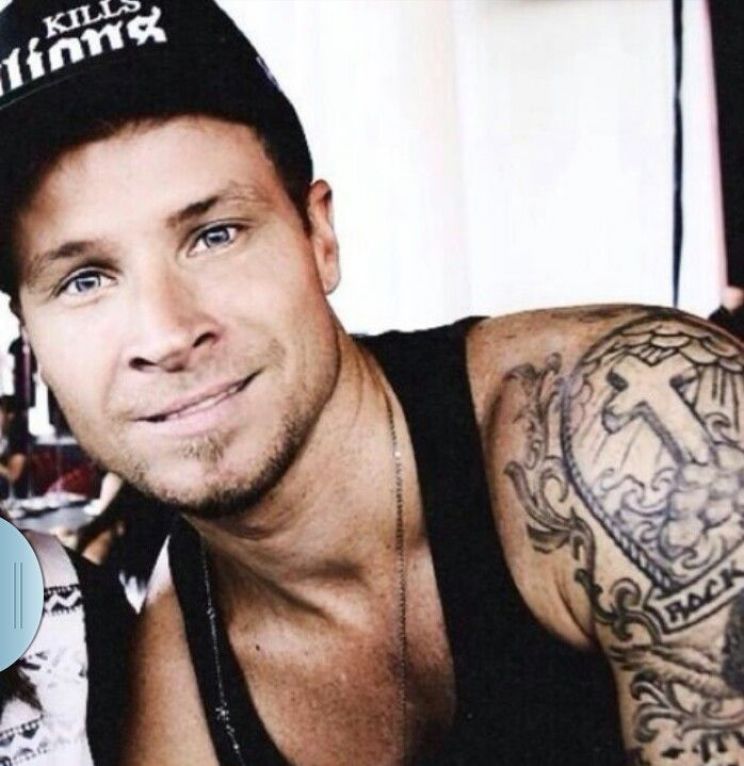 Brian Littrell