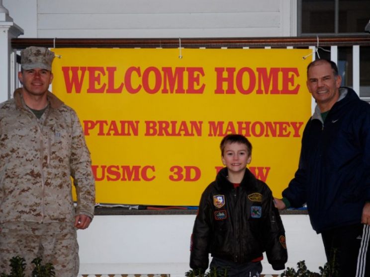 Brian Mahoney