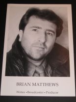 Brian Matthews