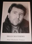 Brian Matthews