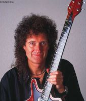 Brian May