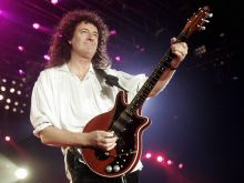 Brian May