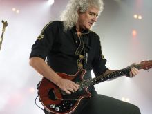 Brian May