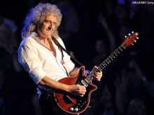 Brian May