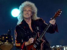 Brian May