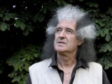 Brian May