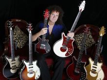 Brian May