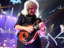 Brian May