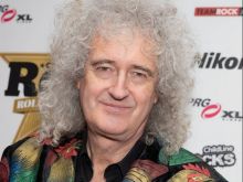 Brian May