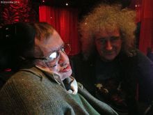 Brian May photo