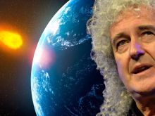 Brian May photo