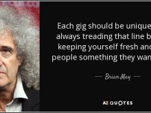 Brian May photo